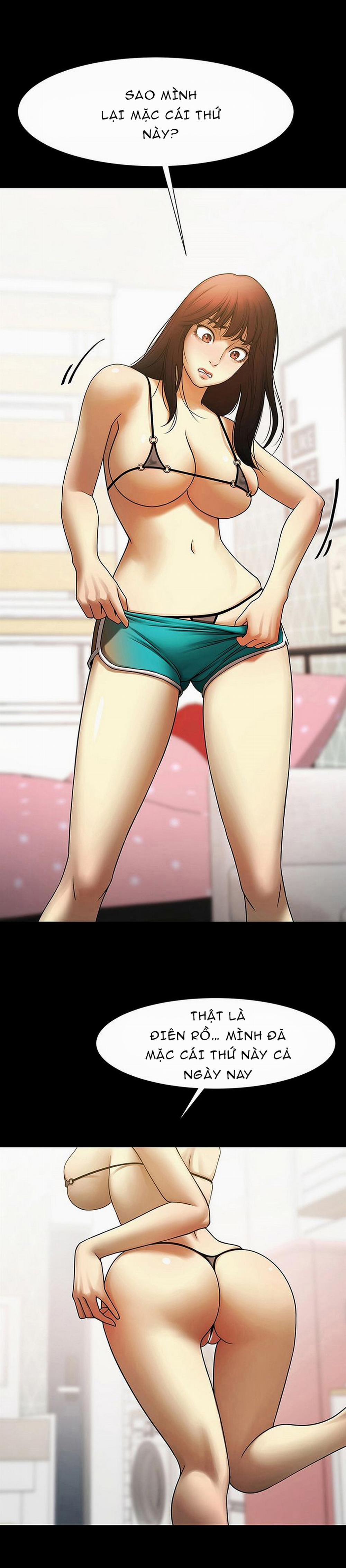 Có Người Phụ Nữ Sống Trong Phòng Của Tôi 3 trang 15
