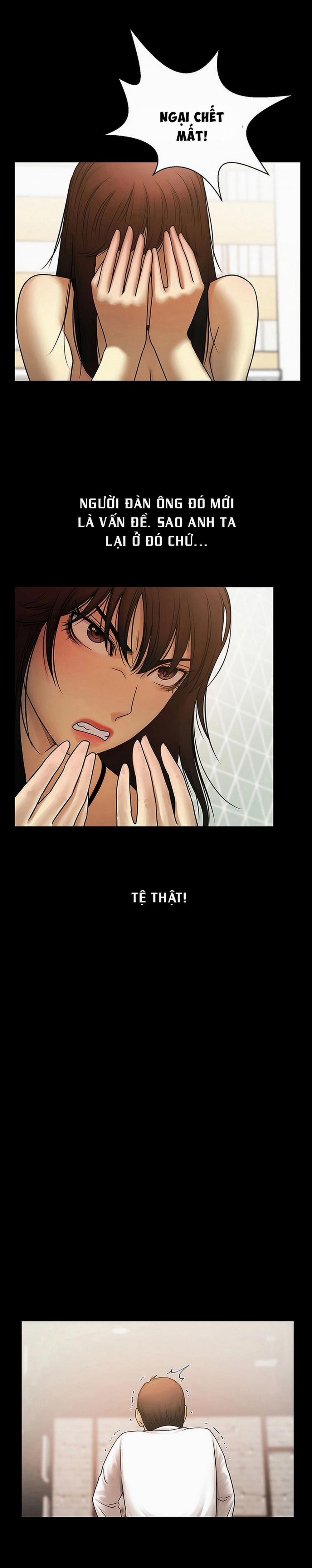 Có Người Phụ Nữ Sống Trong Phòng Của Tôi 3 trang 18