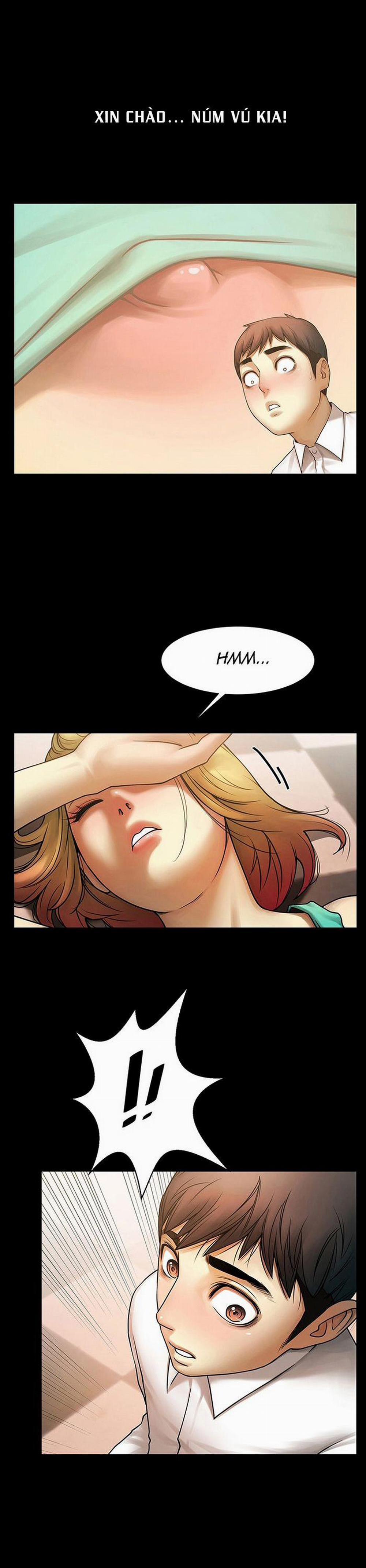 Có Người Phụ Nữ Sống Trong Phòng Của Tôi 3 trang 2