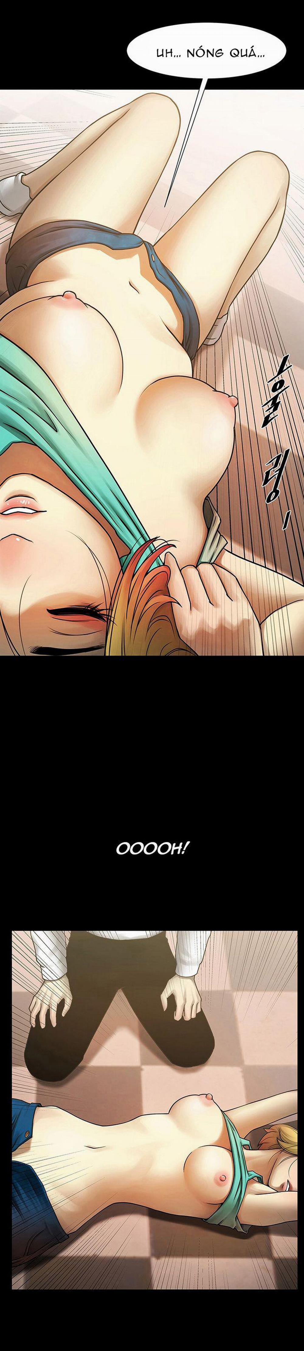 Có Người Phụ Nữ Sống Trong Phòng Của Tôi 3 trang 3