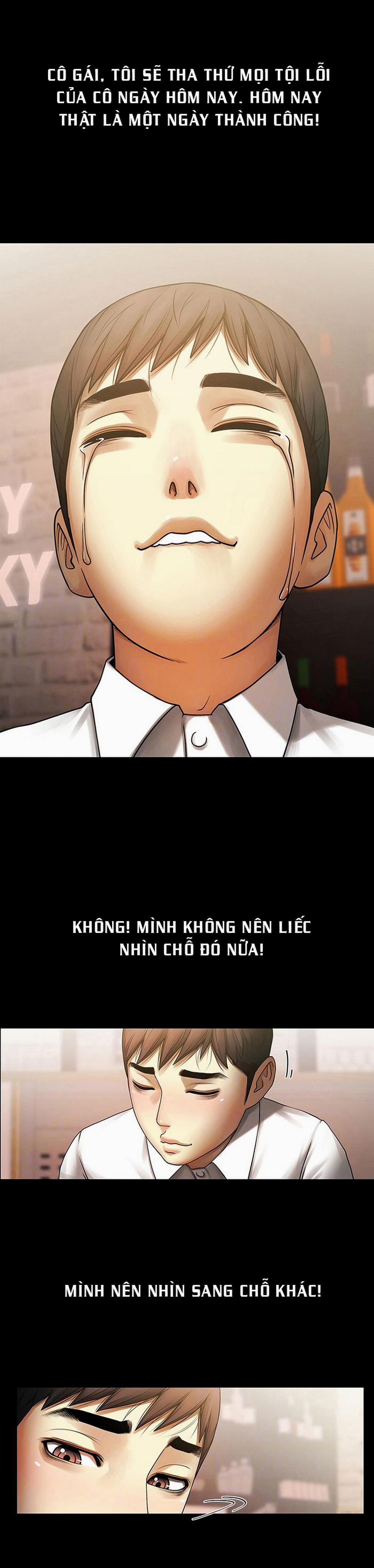 Có Người Phụ Nữ Sống Trong Phòng Của Tôi 3 trang 4