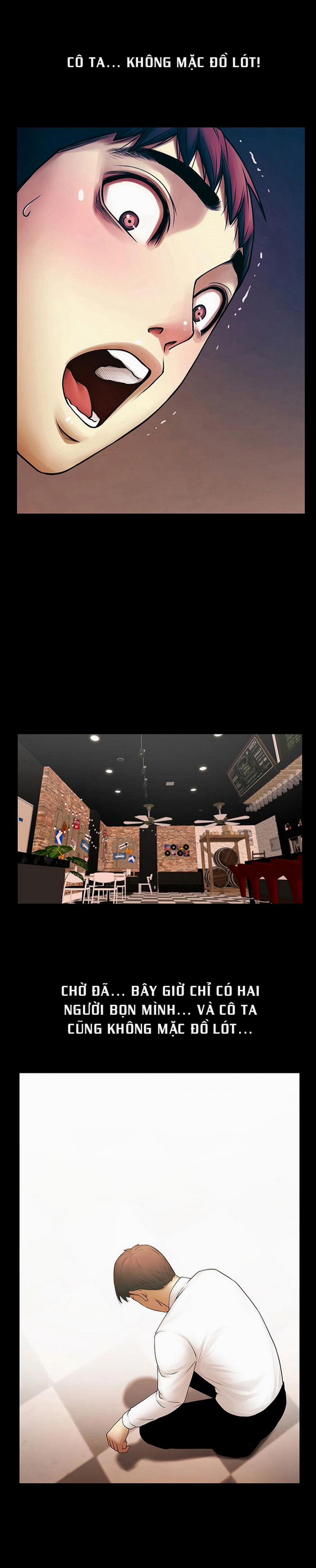 Có Người Phụ Nữ Sống Trong Phòng Của Tôi 3 trang 6