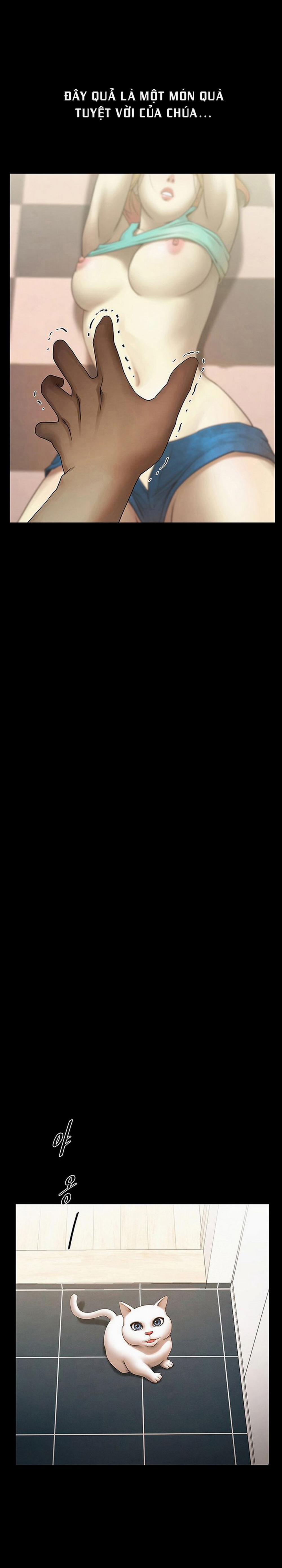 Có Người Phụ Nữ Sống Trong Phòng Của Tôi 3 trang 9