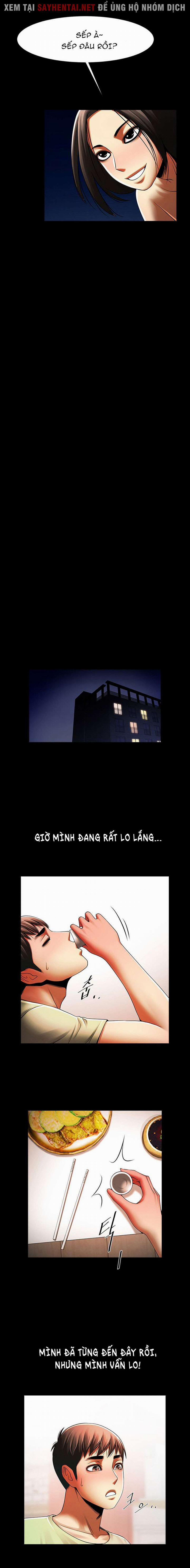 Có Người Phụ Nữ Sống Trong Phòng Của Tôi 30 trang 12