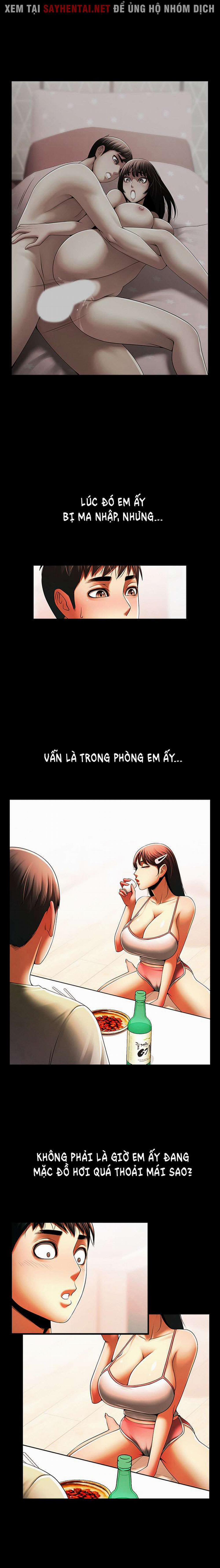 Có Người Phụ Nữ Sống Trong Phòng Của Tôi 30 trang 13