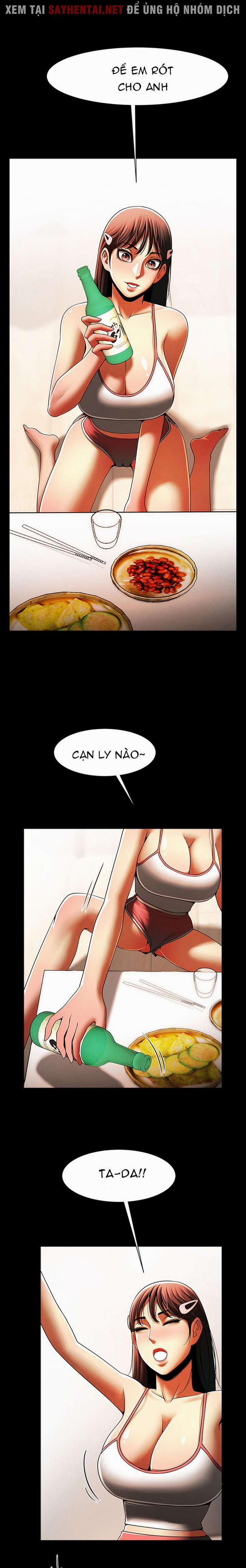 Có Người Phụ Nữ Sống Trong Phòng Của Tôi 30 trang 14