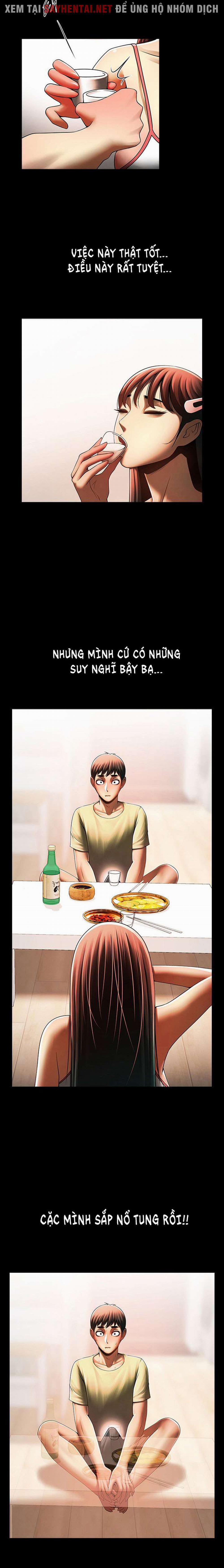 Có Người Phụ Nữ Sống Trong Phòng Của Tôi 30 trang 15