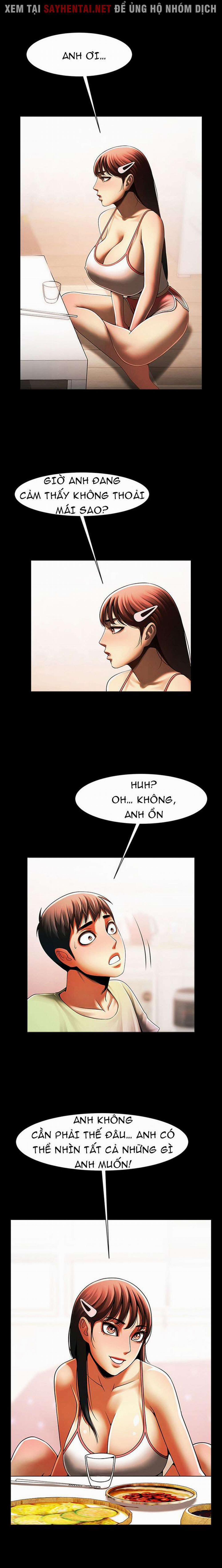 Có Người Phụ Nữ Sống Trong Phòng Của Tôi 30 trang 16
