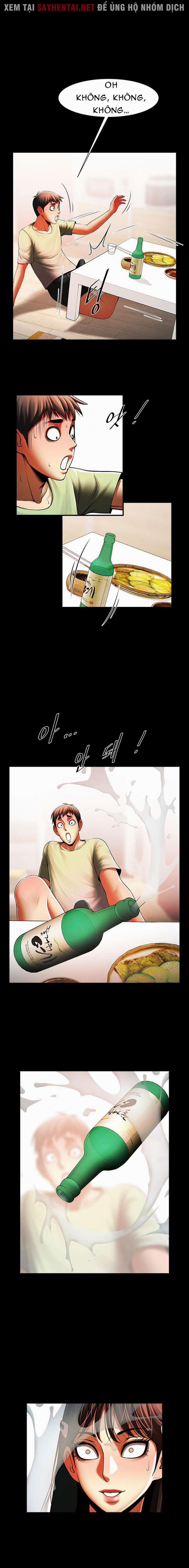 Có Người Phụ Nữ Sống Trong Phòng Của Tôi 30 trang 17