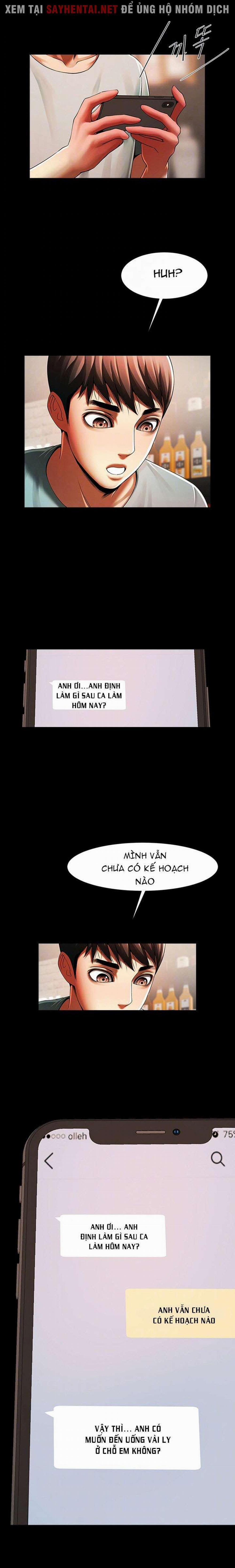 Có Người Phụ Nữ Sống Trong Phòng Của Tôi 30 trang 2