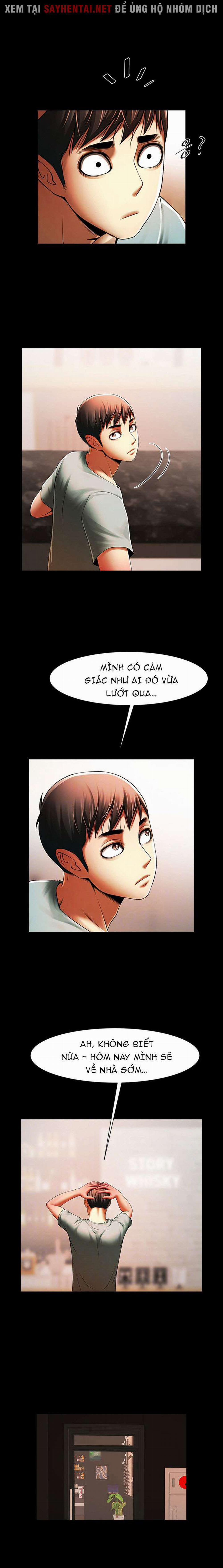 Có Người Phụ Nữ Sống Trong Phòng Của Tôi 30 trang 5