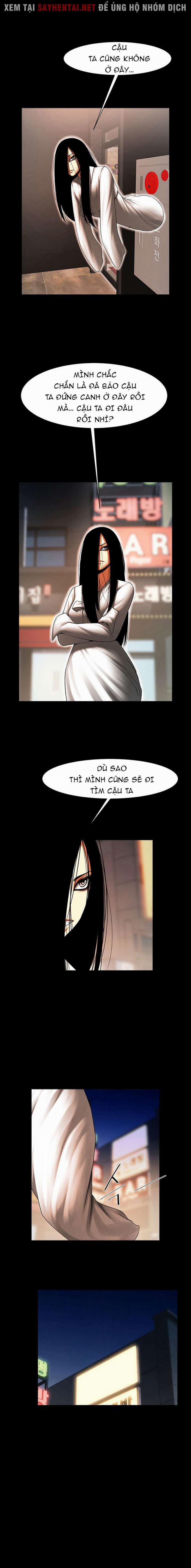 Có Người Phụ Nữ Sống Trong Phòng Của Tôi 30 trang 6