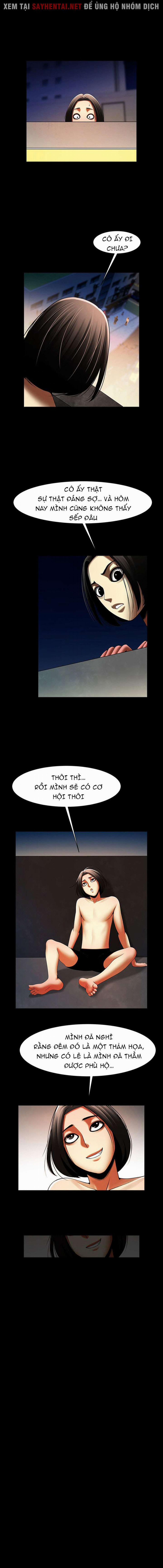 Có Người Phụ Nữ Sống Trong Phòng Của Tôi 30 trang 7