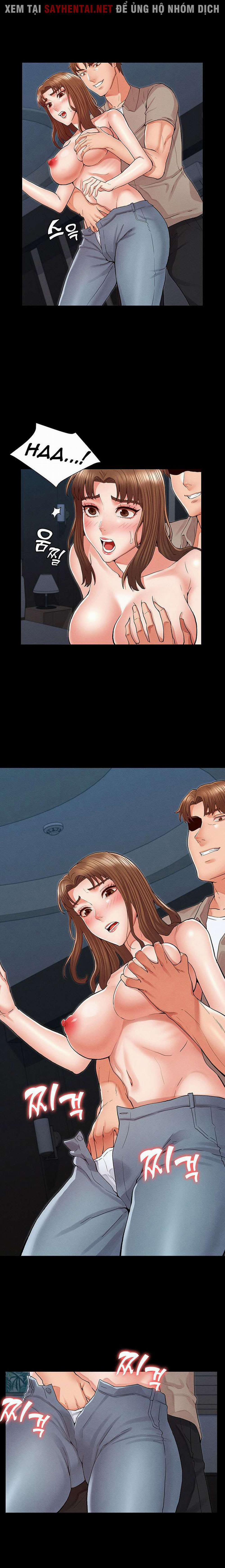 Có Người Phụ Nữ Sống Trong Phòng Của Tôi 30 trang 8