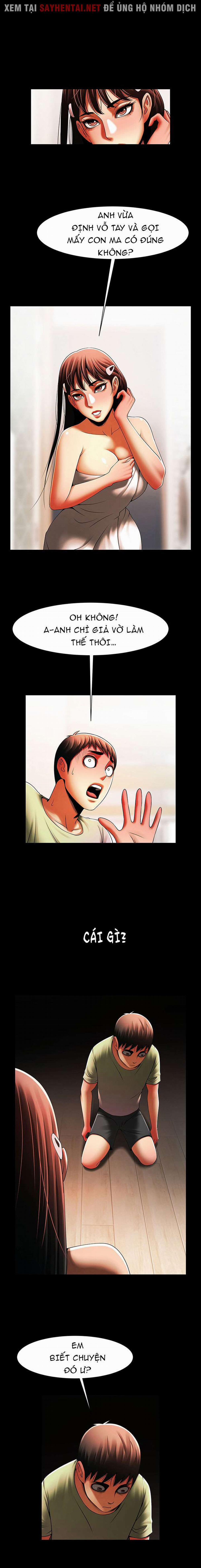 Có Người Phụ Nữ Sống Trong Phòng Của Tôi 31 trang 16