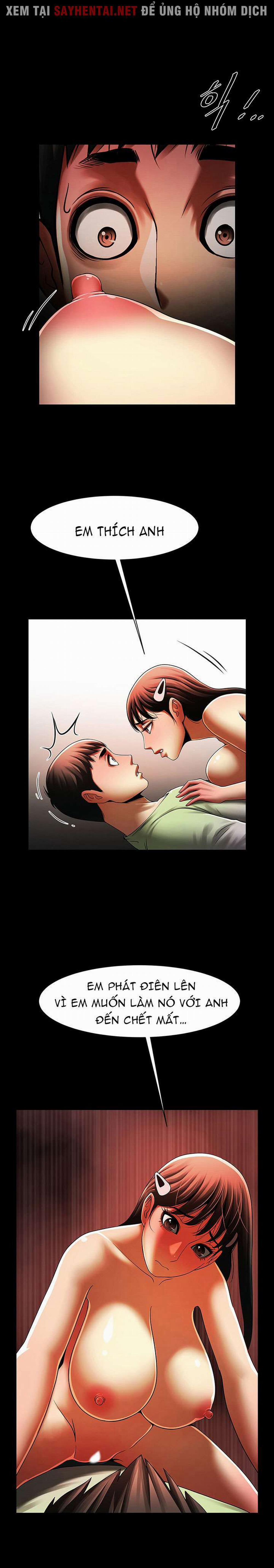 Có Người Phụ Nữ Sống Trong Phòng Của Tôi 31 trang 24