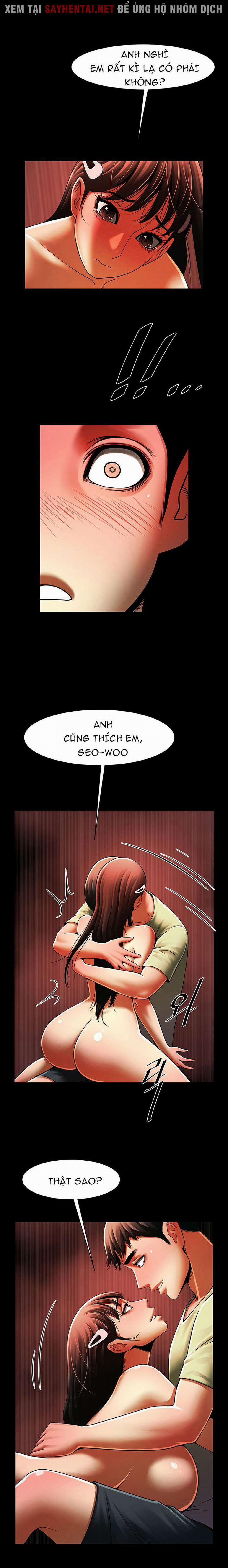 Có Người Phụ Nữ Sống Trong Phòng Của Tôi 31 trang 25