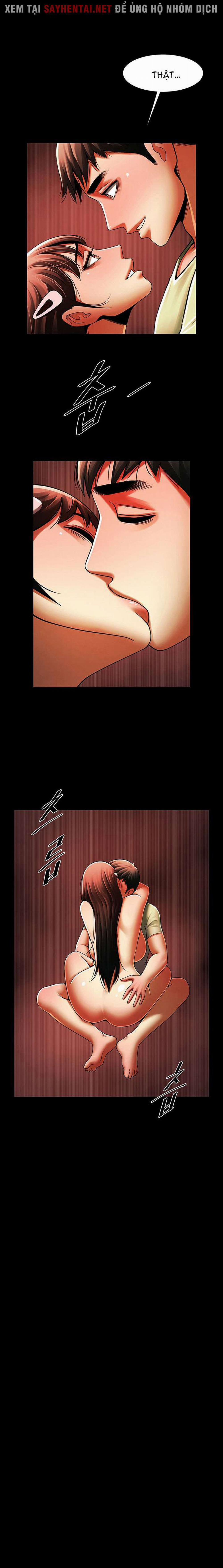 Có Người Phụ Nữ Sống Trong Phòng Của Tôi 31 trang 26