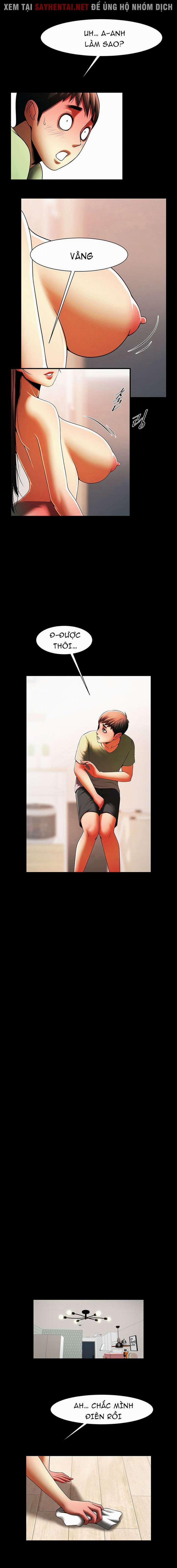 Có Người Phụ Nữ Sống Trong Phòng Của Tôi 31 trang 3