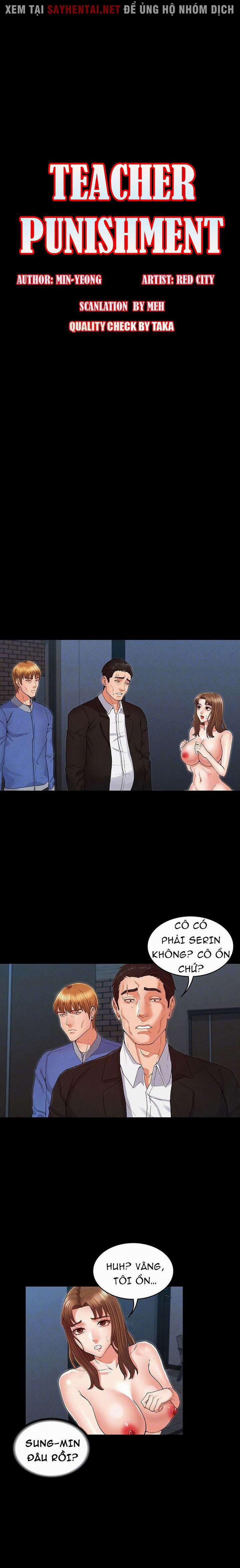 Có Người Phụ Nữ Sống Trong Phòng Của Tôi 31 trang 4