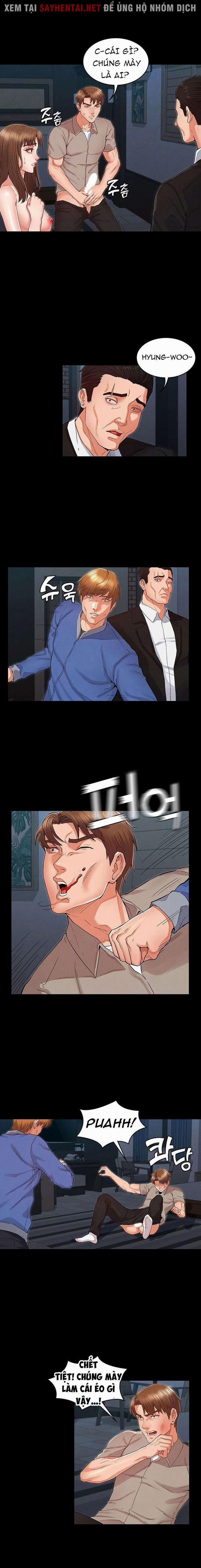 Có Người Phụ Nữ Sống Trong Phòng Của Tôi 31 trang 5