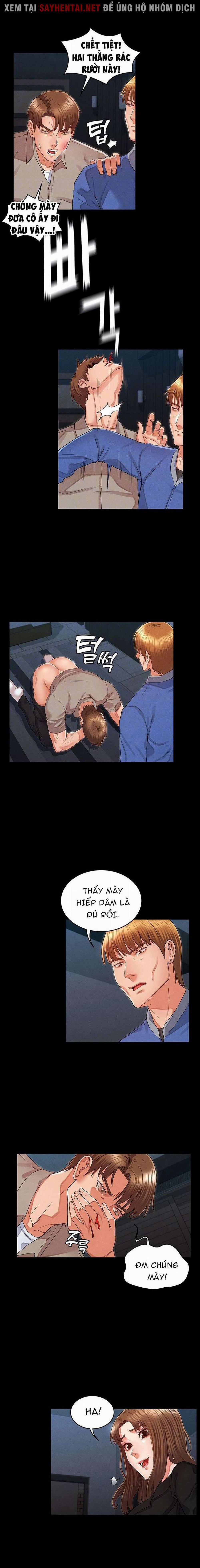 Có Người Phụ Nữ Sống Trong Phòng Của Tôi 31 trang 7