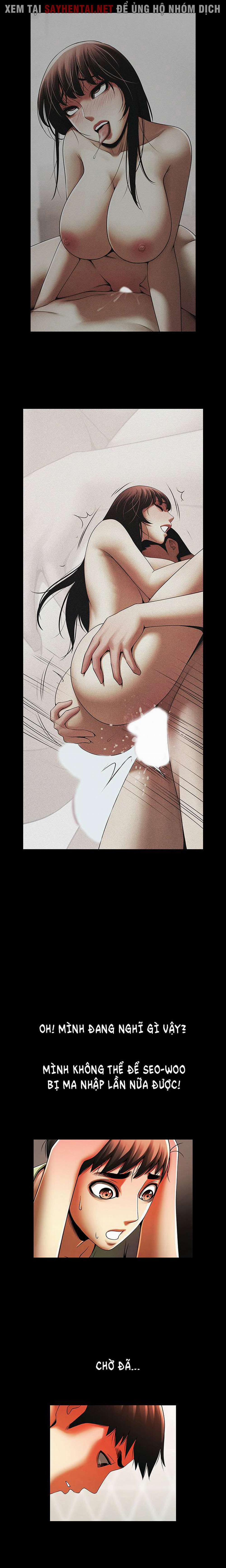 Có Người Phụ Nữ Sống Trong Phòng Của Tôi 31 trang 9