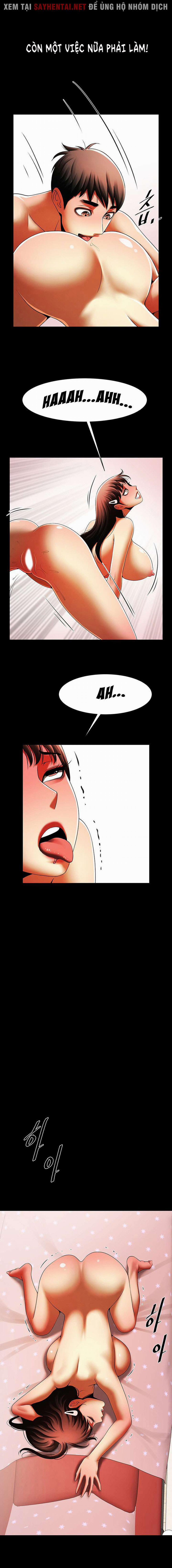 Có Người Phụ Nữ Sống Trong Phòng Của Tôi 32 trang 14