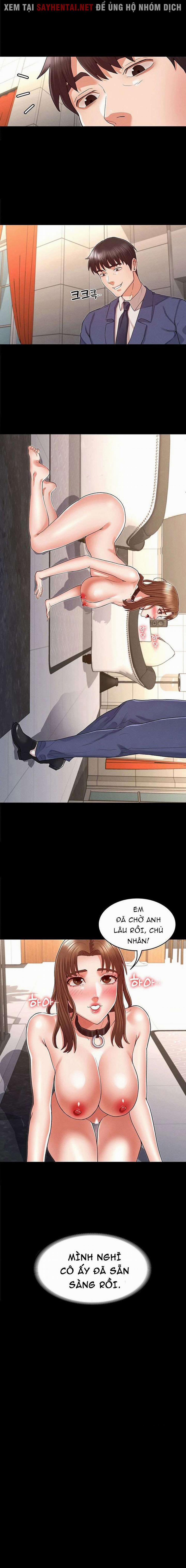 Có Người Phụ Nữ Sống Trong Phòng Của Tôi 32 trang 17