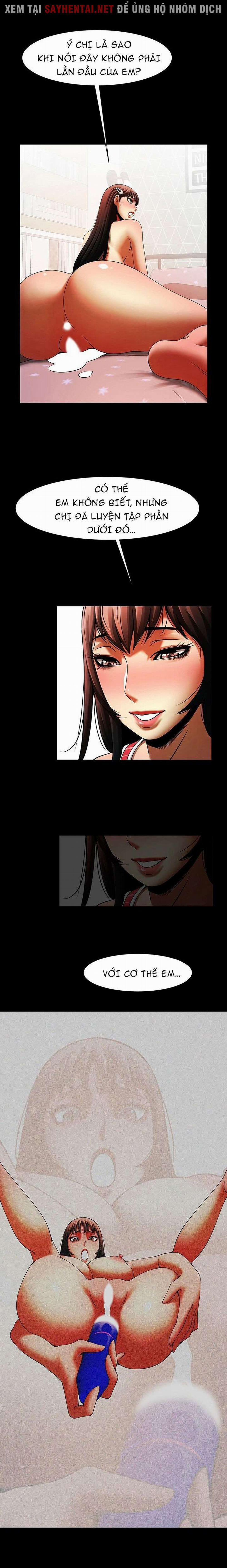Có Người Phụ Nữ Sống Trong Phòng Của Tôi 33 trang 12