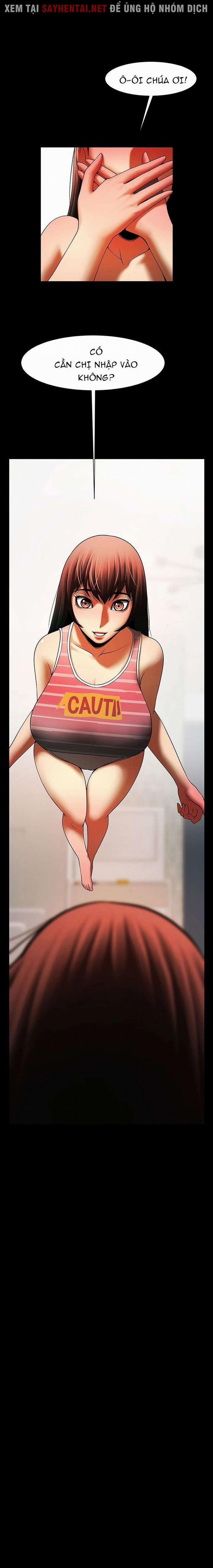 Có Người Phụ Nữ Sống Trong Phòng Của Tôi 33 trang 14