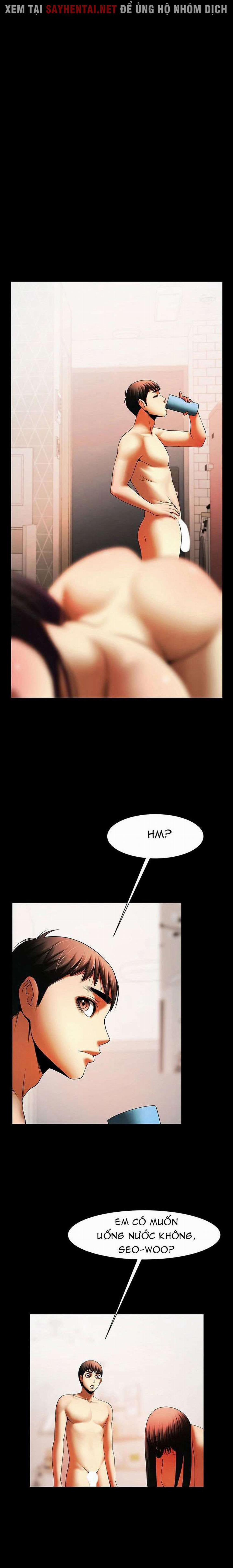 Có Người Phụ Nữ Sống Trong Phòng Của Tôi 33 trang 15