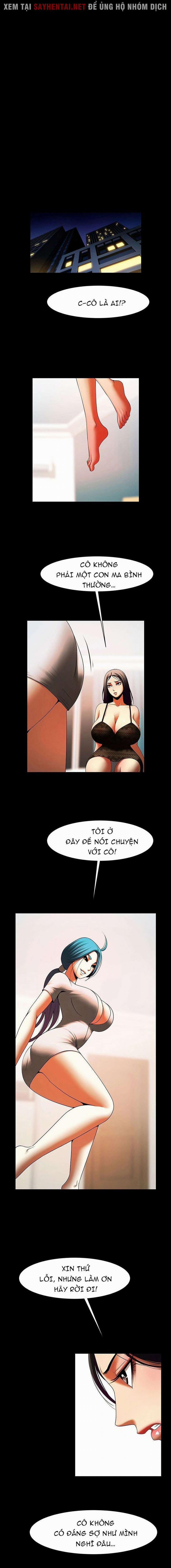 Có Người Phụ Nữ Sống Trong Phòng Của Tôi 33 trang 18
