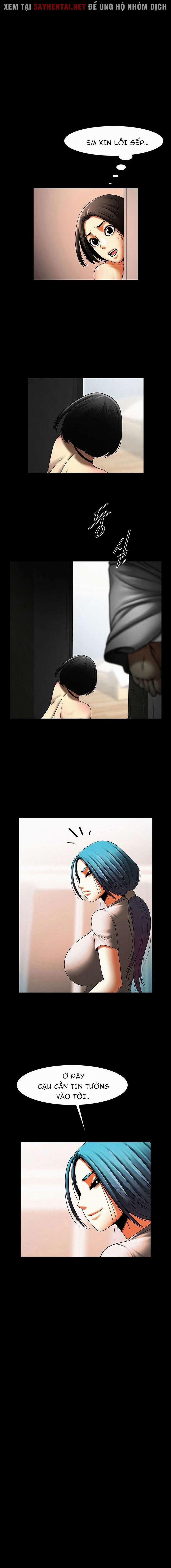 Có Người Phụ Nữ Sống Trong Phòng Của Tôi 33 trang 19