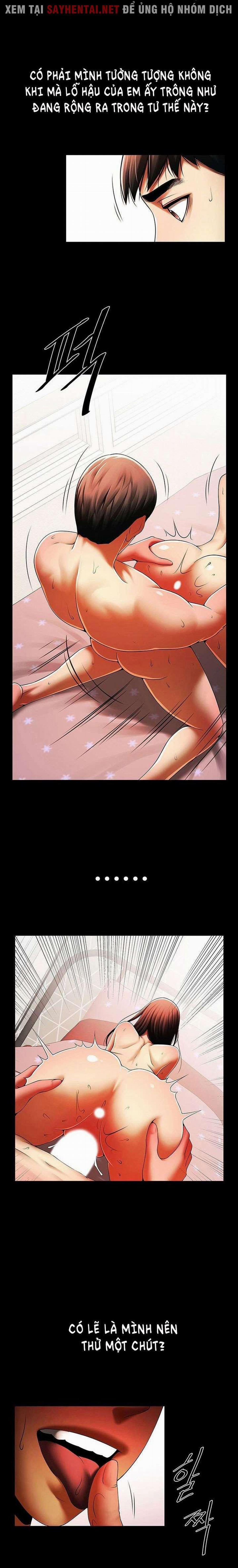 Có Người Phụ Nữ Sống Trong Phòng Của Tôi 33 trang 2