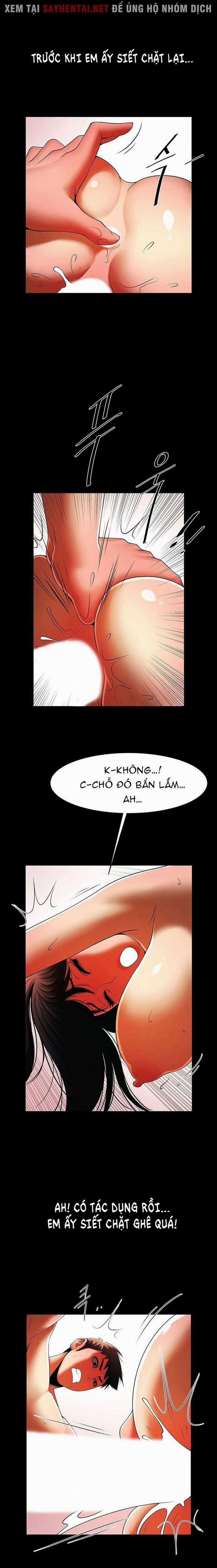 Có Người Phụ Nữ Sống Trong Phòng Của Tôi 33 trang 3