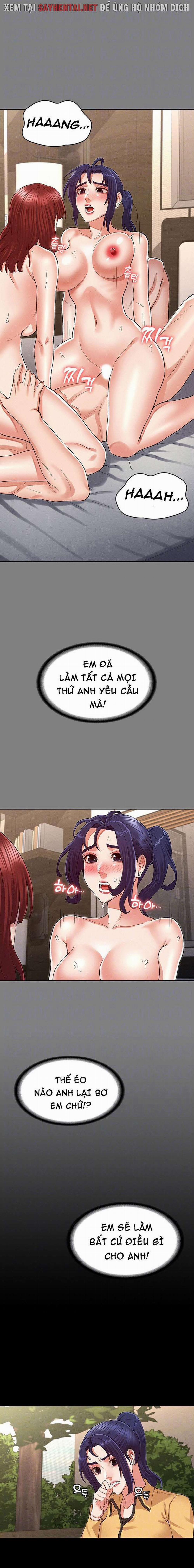 Có Người Phụ Nữ Sống Trong Phòng Của Tôi 33 trang 4