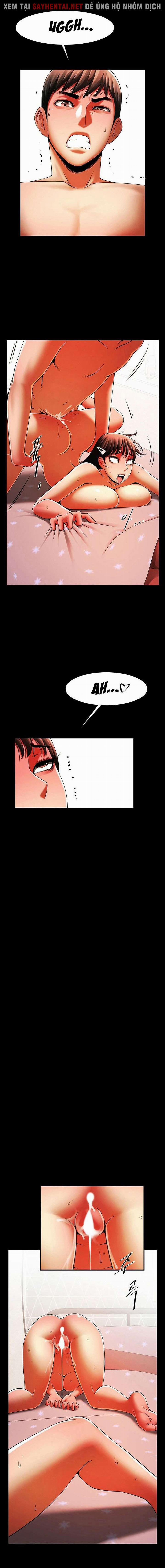 Có Người Phụ Nữ Sống Trong Phòng Của Tôi 33 trang 7