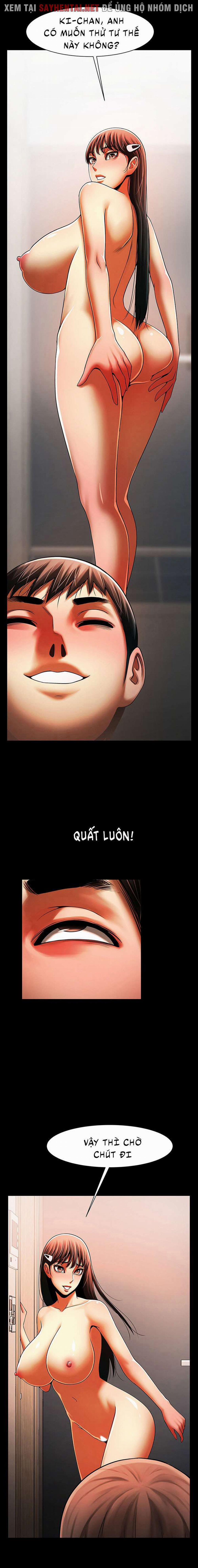 Có Người Phụ Nữ Sống Trong Phòng Của Tôi 34 trang 14