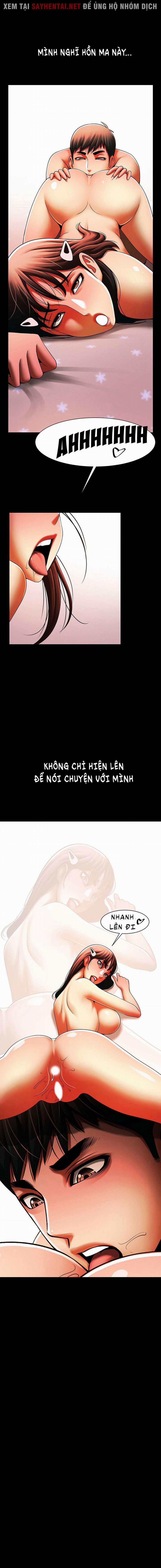 Có Người Phụ Nữ Sống Trong Phòng Của Tôi 34 trang 17