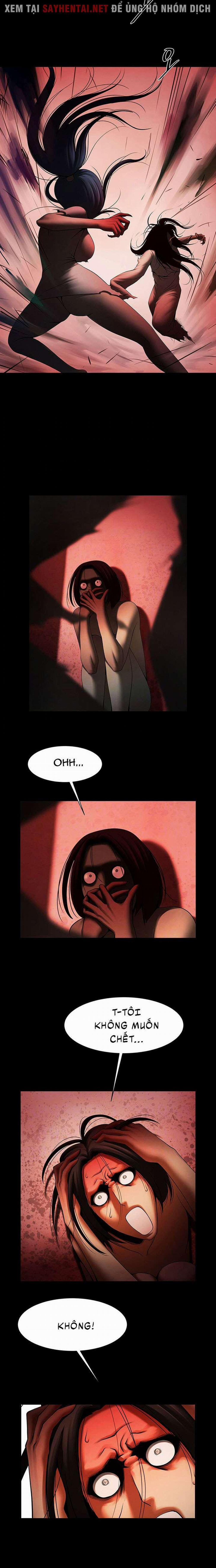 Có Người Phụ Nữ Sống Trong Phòng Của Tôi 34 trang 2