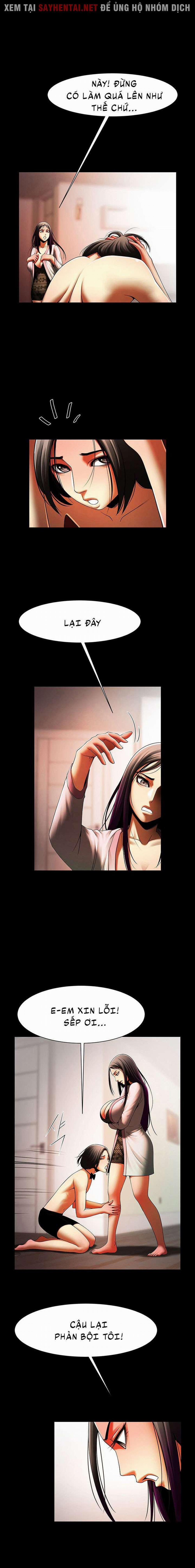 Có Người Phụ Nữ Sống Trong Phòng Của Tôi 34 trang 3