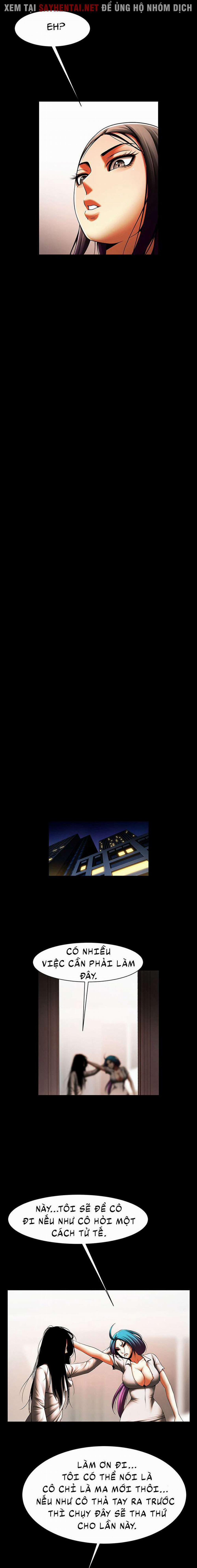 Có Người Phụ Nữ Sống Trong Phòng Của Tôi 34 trang 5