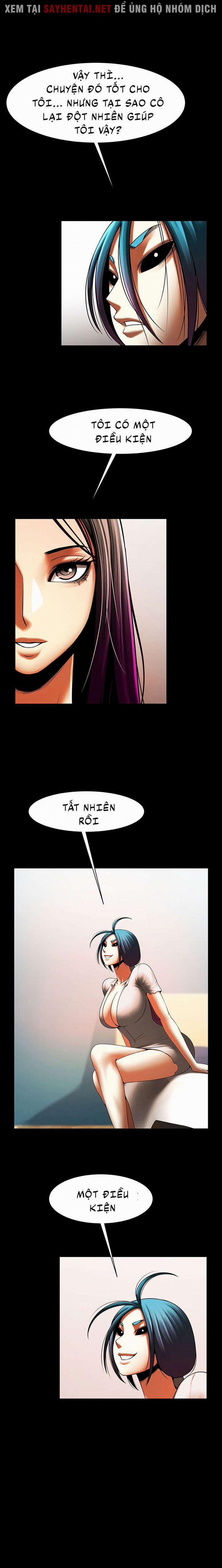 Có Người Phụ Nữ Sống Trong Phòng Của Tôi 34 trang 9