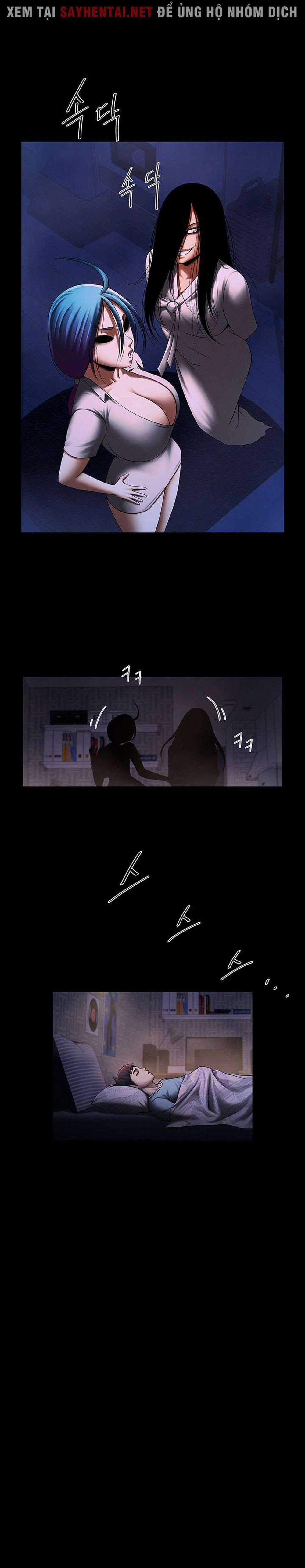 Có Người Phụ Nữ Sống Trong Phòng Của Tôi 35 trang 10