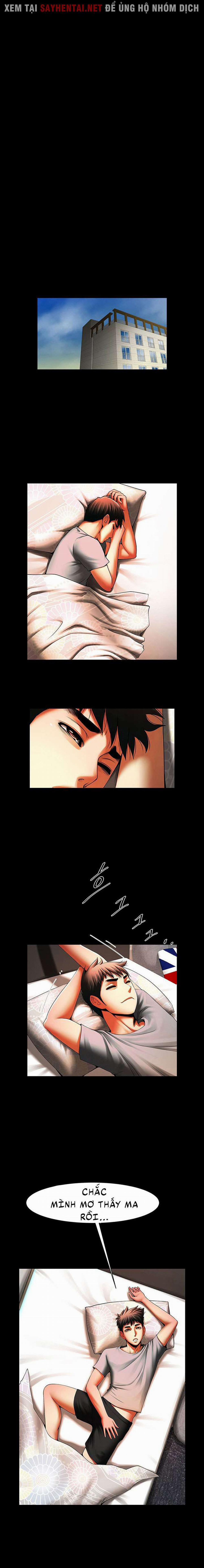 Có Người Phụ Nữ Sống Trong Phòng Của Tôi 35 trang 11