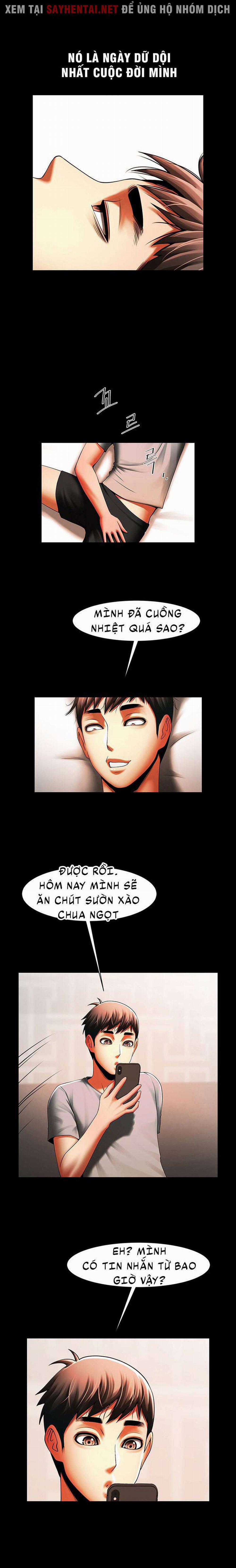 Có Người Phụ Nữ Sống Trong Phòng Của Tôi 35 trang 13