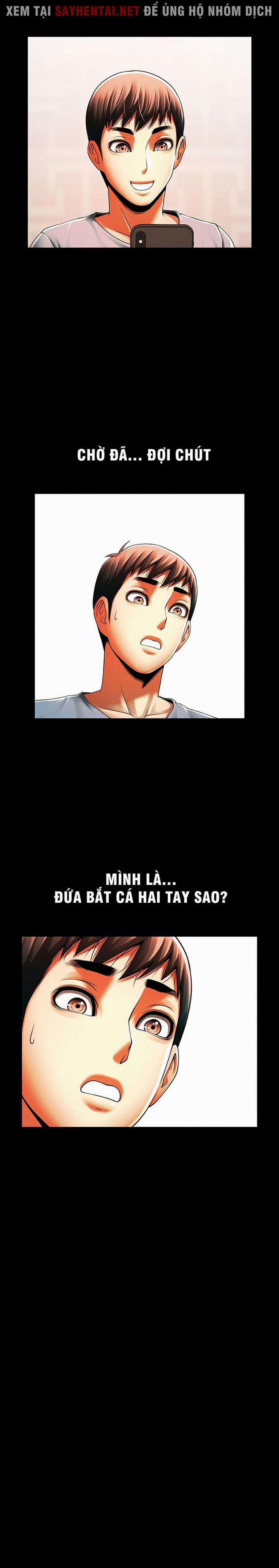 Có Người Phụ Nữ Sống Trong Phòng Của Tôi 35 trang 15