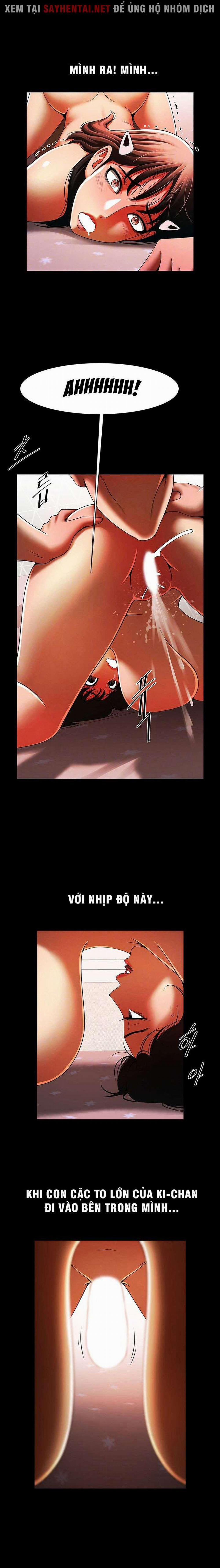 Có Người Phụ Nữ Sống Trong Phòng Của Tôi 35 trang 2