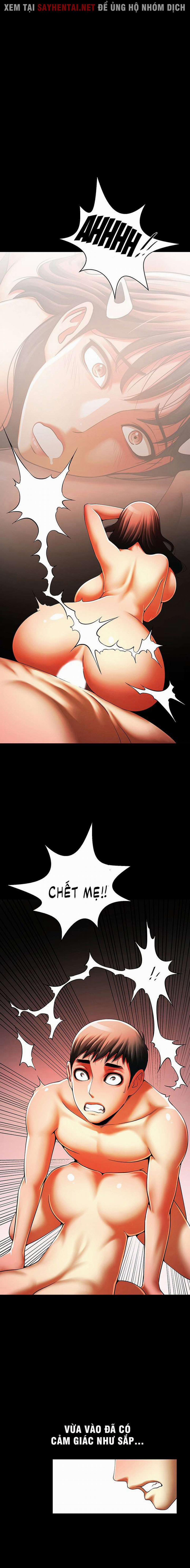 Có Người Phụ Nữ Sống Trong Phòng Của Tôi 35 trang 4